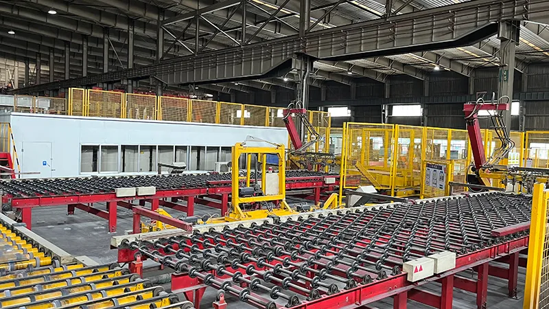 Galería de fabricación de vidrio