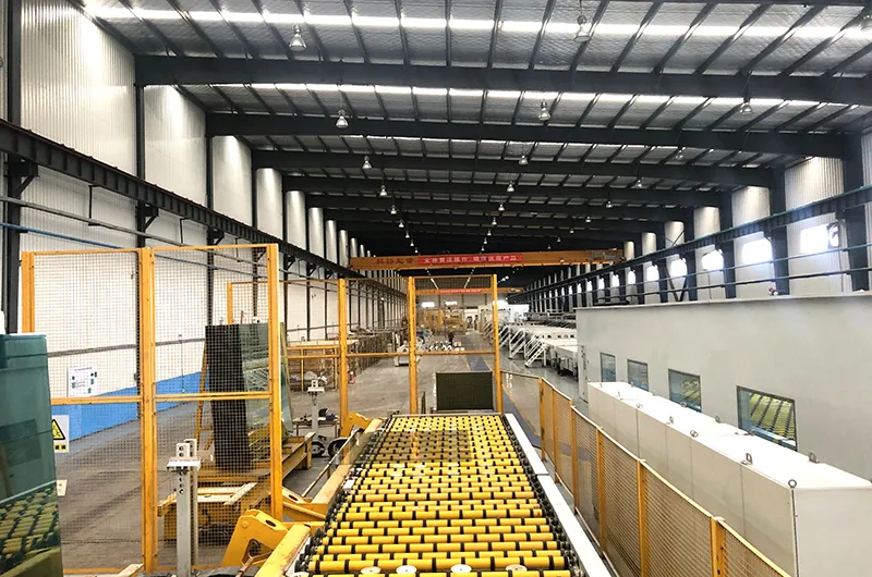 Galería de fabricación de vidrio