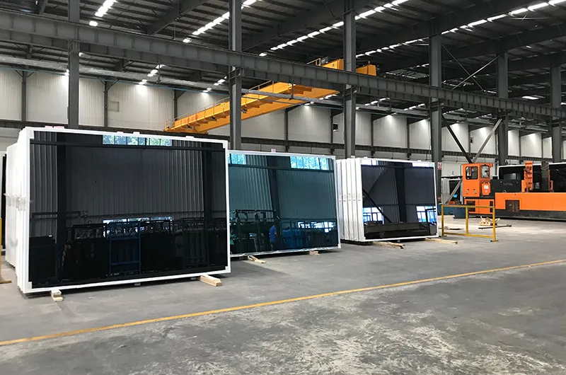 Galería de fabricación de vidrio