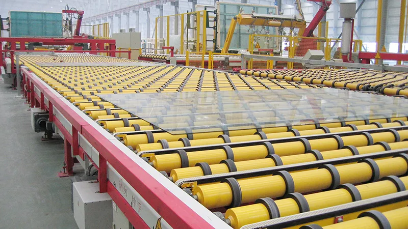 Galería de fabricación de vidrio