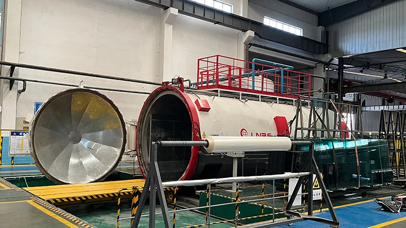 Galería de fabricación de vidrio